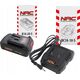 NAC NAC NOŻYCE DO ŻYWOPŁOTU AKUM. 18V 1x2.0Ah  40cm 13299296 5905842505940