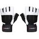 HMS RST04 WHITE-BLACK ROZM. XXL RĘKAWICE NA SIŁOWNIĘ HMS 13299346 5907695553826