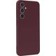 Crong Crong Color Cover - Etui Samsung Galaxy S23 FE (bordowy) 13299530 5904310703611