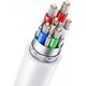 Kabel USB Ugreen USB-C - USB-C 2 m Biały (UGR1792) 13299594 6941876211746
