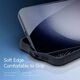 Dux Ducis Etui DUX DUCIS Aimo - pancerne etui do Samsung Galaxy S23 FE czarne 13300396 6934913024096