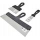 AWTools AWTOOLS SZPACHLA NIERDZEWNA 600mm UCHWYT PLASTIKOWY 13300411 5903678622794