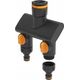Fiskars ROZDZIELACZ PODWÓJNY COMFORT ON/OFF 13300664 6411501512680