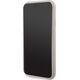 Guess Guess GUHMN61G4GFRP iPhone 11 6.1" / Xr różowy/pink hardcase 4G Collection Leather Metal Logo MagSafe 13300750 3666339226640