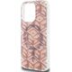 Guess Guess GUHMP15XHGCUSTGP iPhone 15 Pro Max 6.7" różowy/pink hardcase IML GCube MagSafe 13300784 3666339222017