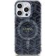 Guess Guess GUHMP15XHGCUSTGK iPhone 15 Pro Max 6.7" czarny/black hardcase IML GCube MagSafe 13300792 3666339221874