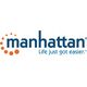 Zasilacz do laptopa Manhattan MANHATTAN Laptop-Netzteil 65W AC 9 Stecker 13301799 766623180962