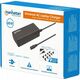 Zasilacz do laptopa Manhattan MANHATTAN Laptop-Netzteil 65W AC 9 Stecker 13301799 766623180962