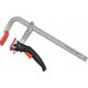 ARTPOL ŚCISK STOLARSKI  80x 250mm STALOWY KUTY + ZAPADKA 13303441 5902623245125