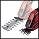 Einhell GC-CG 3,6/70 Li  NOŻYCE DO TRAWY I ŻYWOPŁOTU 13303492 4006825665161