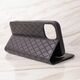 Smart Caro case for Samsung Galaxy A36 5G black 5906961941930