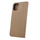 Smart Classic case for Samsung Galaxy A36 5G gold 5906961941121