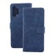 Smart Velvet case for Samsung Galaxy A36 5G navy blue 5906961942395