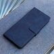 Smart Velvet case for Samsung Galaxy A36 5G navy blue 5906961942395