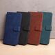 Smart Velvet case for Samsung Galaxy A36 5G navy blue 5906961942395