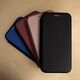 Smart Diva case for Samsung Galaxy A36 5G burgundy 5906961941527