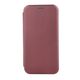 Smart Diva case for Samsung Galaxy A36 5G burgundy 5906961941527