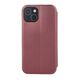 Smart Diva case for Samsung Galaxy A36 5G burgundy 5906961941527