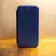 Smart Diva case for Samsung Galaxy A36 5G navy blue 5906961941695