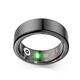 Maxlife smart ring MXSR-100 black size 9 5906961906212