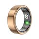 Maxlife smart ring MXSR-100 gold size 10 5906961906274