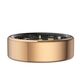Maxlife smart ring MXSR-100 gold size 9 5906961906267