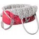 Torba DOGGY R1 TORBA SEA SHELL MALINOWY 13303979 5902414553286