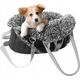 Torba DOGGY R1 TORBA SEA SHELL CZARNY 13303988 5902414555303