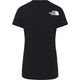 The North Face The North Face W Half Dome Tee NF0A4M8QJK3 Czarne XS 13304134 192362727524