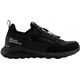 Buty trekkingowe męskie Jack Wolfskin Jack Wolfskin Dromoventure Athletic Low M 4057011-6000 Czarne 44 13304371 4064993731781
