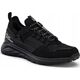 Buty trekkingowe męskie Jack Wolfskin Jack Wolfskin Dromoventure Athletic Low M 4057011-6000 Czarne 41 13304372 4064993731743