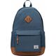 Herschel Herschel Heritage Backpack 11383-06104 Niebieskie One size 13304461 828432622610