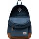 Herschel Herschel Heritage Backpack 11383-06104 Niebieskie One size 13304461 828432622610