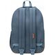 Herschel Herschel Pop Quiz Backpack 11405-06104 Niebieskie One size 13304528 828432624560