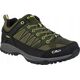 Buty trekkingowe męskie CMP CMP Sun Low Hiking 3Q11157-22ER Zielone 44 13304791 8058949585449