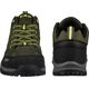 Buty trekkingowe męskie CMP CMP Sun Low Hiking 3Q11157-22ER Zielone 44 13304791 8058949585449