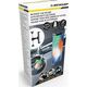 Dunlop Dunlop - Uchwyt samochodowy na zagłówek na smartfon / tablet 12-21 cm 13304918 8711252268200