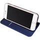 Dux Ducis Etui DUX DUCIS Skin Pro - futerał z klapką do Samsung Galaxy A55 niebieski 13305044 6934913020982