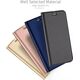 Dux Ducis Etui DUX DUCIS Skin Pro - futerał z klapką do Samsung Galaxy A55 niebieski 13305044 6934913020982