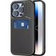 Dux Ducis Etui DUX DUCIS Rafi II Mag - etui back cover z podstawką kompatybilne z MagSafe do iPhone 14 Pro 13305051 6934913020470