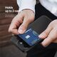 Dux Ducis Etui DUX DUCIS Rafi II Mag - etui back cover z podstawką kompatybilne z MagSafe do iPhone 15 Plus 13305053 6934913021385