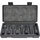 AWTools AWTOOLS KLUCZE UDAROWE TRZPIENIOWE TORX 8szt. BLACK LINE 13305266 5903678619381