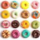 Brunbeste Silikonowa Forma Do Pączków Donutów 1695 Lumarko! 13305786 5906716916954