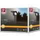 Kinkiet Paulmann Reflektor ogrodowy solarny SOLENA  z czujnikiem zmierzchu 2lm 3000K IP44  czarny 13305889 4000870948736