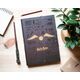Harry Potter Harry Potter - Folder / teczka z gumką A4 (24 x 34 cm) 13305984 8435497231460
