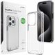 Jcpal JCPal iGuard DualPro Case - etui do iPhone 15 Pro Max przeźroczyste - Gwarancja bezpieczeństwa. Proste raty. Bezpłatna wysyłka od 170 zł. 13306224 6954661867592
