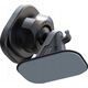 Joyroom Uchwyt samochodowy magnetyczny na kokpit Joyroom JR-ZS400 czarny 13307194 6956116794316