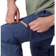 Columbia Columbia Silver Ridge Utility Convertible Pant 2012962478 Granatowe 32-34 13307214 195980335690