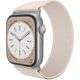 Jcpal Pasek JCPal FlexLoop do Apple Watch 42/44/45/49 mm beżowy - Gwarancja bezpieczeństwa. Proste raty. Bezpłatna wysyłka od 170 zł. 13307563 6954661868452