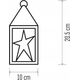 Lampa stołowa Emos Emos ZY1956 lampa stołowa lampka 1x0.06W LED biała 13307843 8592920041611